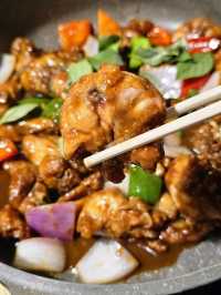新店！捌捌陸台式料理～台式雞煲火鍋放題🍲