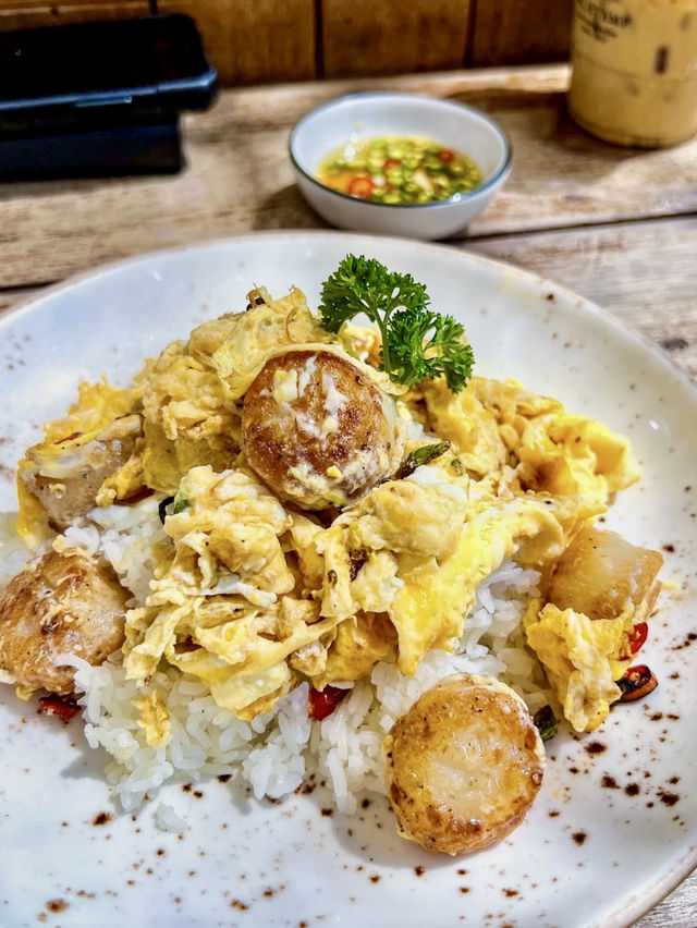 Bluetamp Cafe