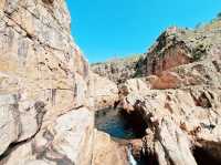 Barramundi Gorge (Maguk) Waterfall