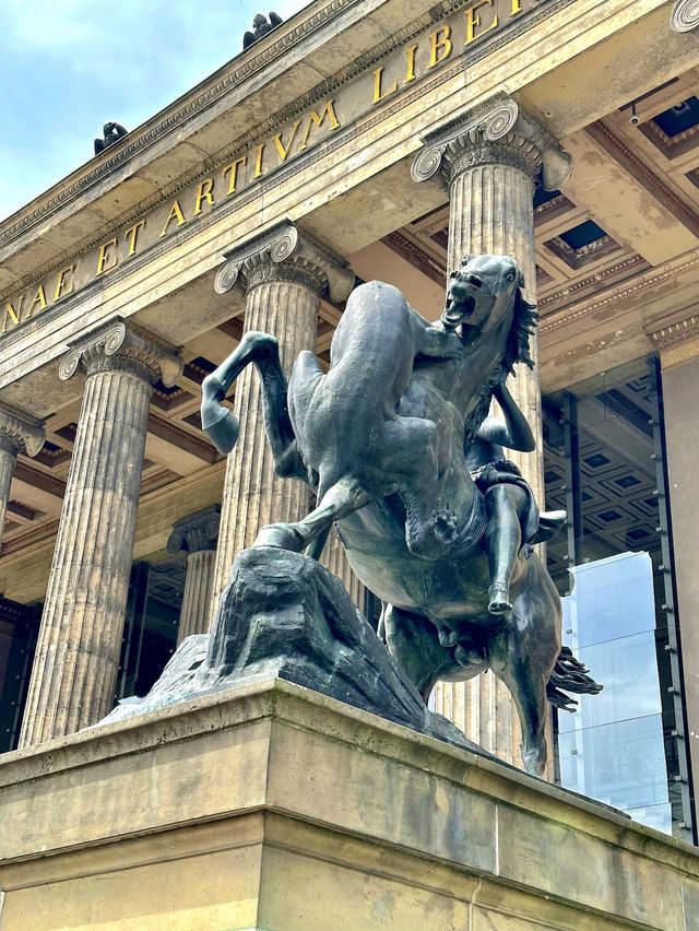 The Altes Museum