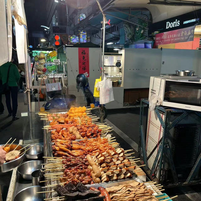 羅東夜市😎在地美食天堂