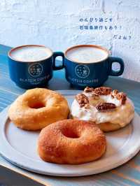 ふわもち生地がやみつきになるドーナツカフェが石垣島に🍩💓