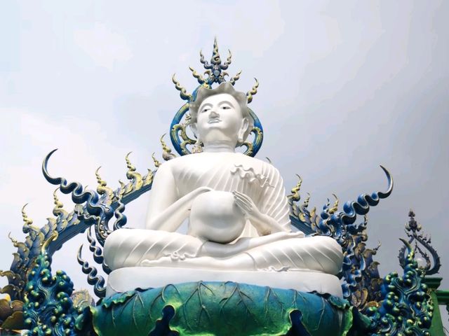 ไหว้พระ ขอพรที่สำนักสงฆ์เขาพระครู