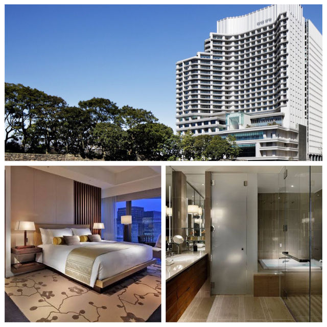 「無與倫比的景觀，獨特的餐飲體驗」🇯🇵 Palace Hotel Tokyo パレスホテル東京