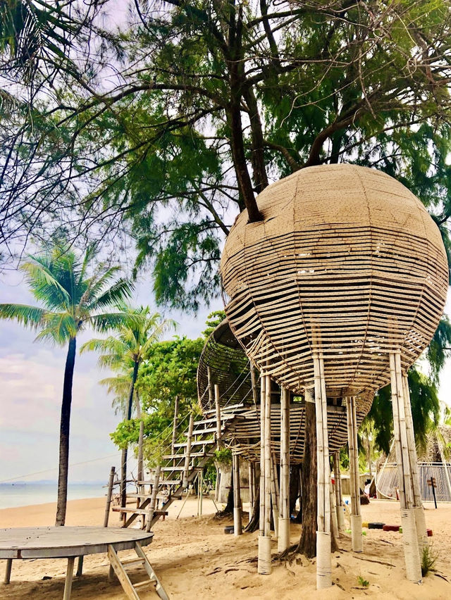 📍富國島Sunset Sanato Beach 桑奈托日落沙灘