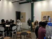 Aleaf coffee 