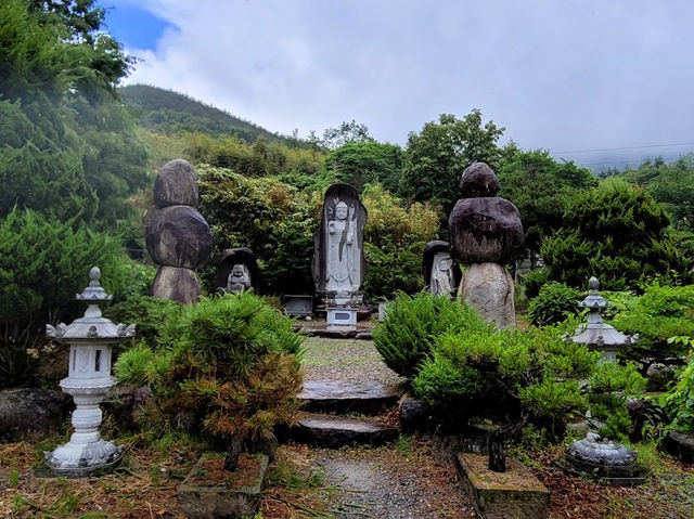 The Gasansanseong Fortress, Chilgok