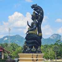 วัดสวย  จ.กระบี่