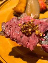 【福岡グルメ】石窯で火入れされた肉は秀逸