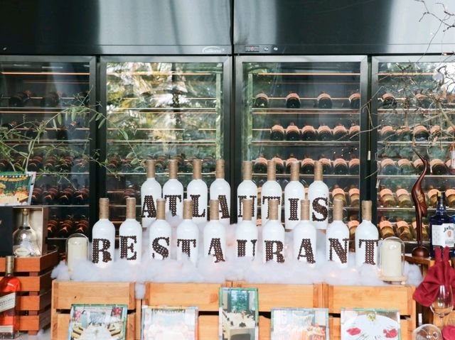 Atlantis Restaurant Phu Quoc