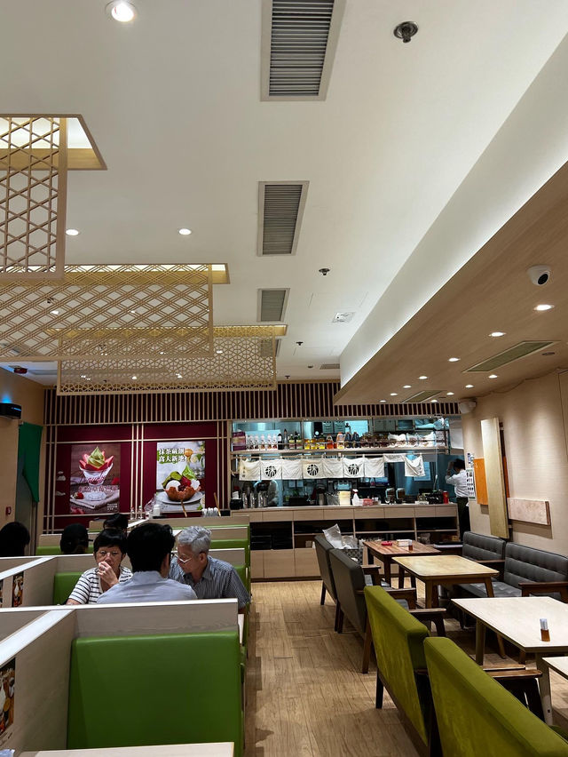 鑽石山餐廳，二人前套餐$298