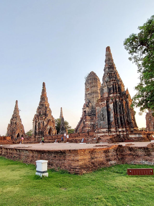 วัดไชยวัฒนาราม โบราณสถานสำคัญ จ.อยุธยา