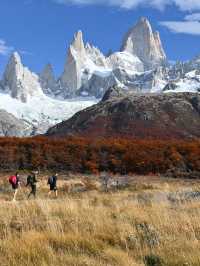 มีเหตุผลอะไรที่ครั้งหนึ่งในชีวิตจะไม่มา Patagonia