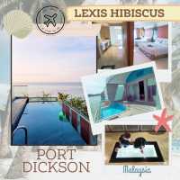 Panoramic Paradise: Unwinding at Lexis Hibiscus