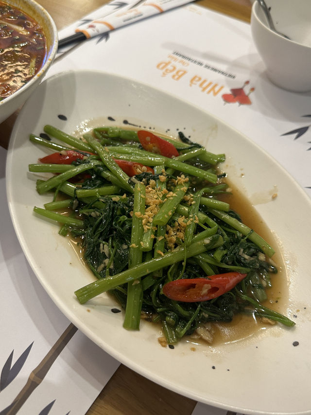 여기 너무 맛있잖아 베트남 가정식! 한시장 근처 맛집 냐벱