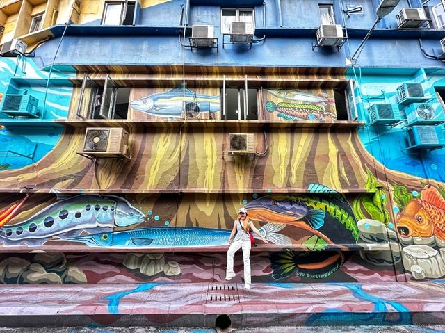 Street Art ....