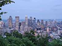 🇨🇦 캐나다 몬트리올 야경은 여기서 보세요 💙
