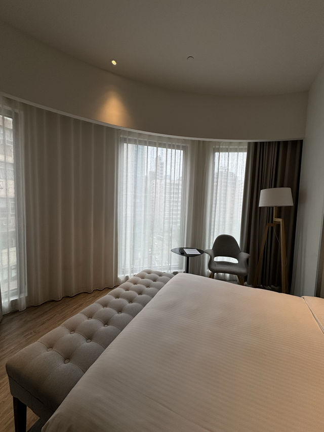 A cosy stay in Tsim Sha Tsui