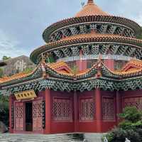 仁德二層行觀音寺～祈求庇佑