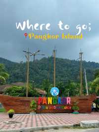 Where To Go While in Pangkor Island
