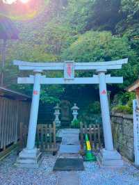 【神奈川】御朱印巡り❁⃘*.ﾟ願いが叶う✨その名も叶神社⛩