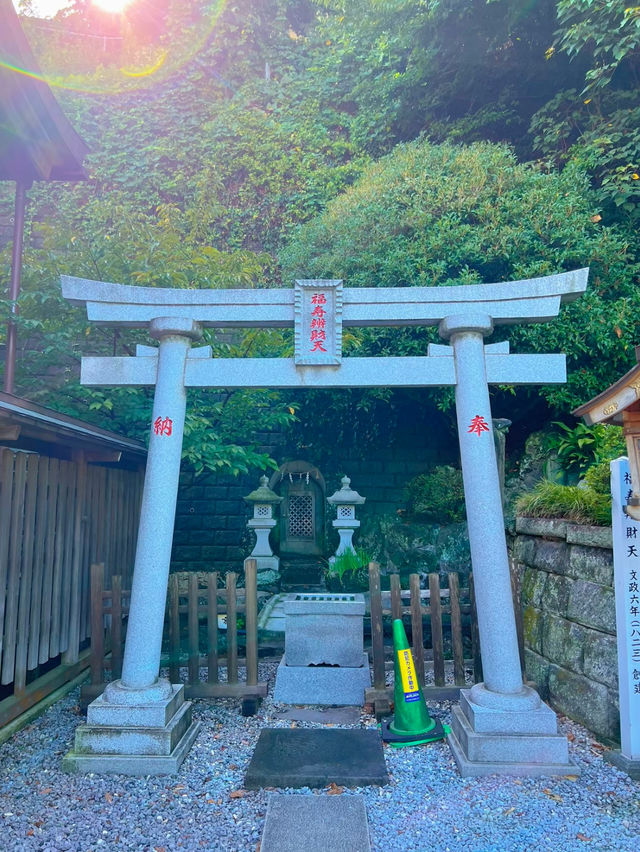 【神奈川】御朱印巡り❁⃘*.ﾟ願いが叶う✨その名も叶神社⛩