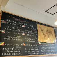 【チョコミントフェア開催中】みのり台 カフェモグモフ