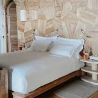 The sustainable luxury resort of Maldives 