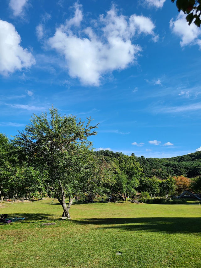 Pyeonggang Land