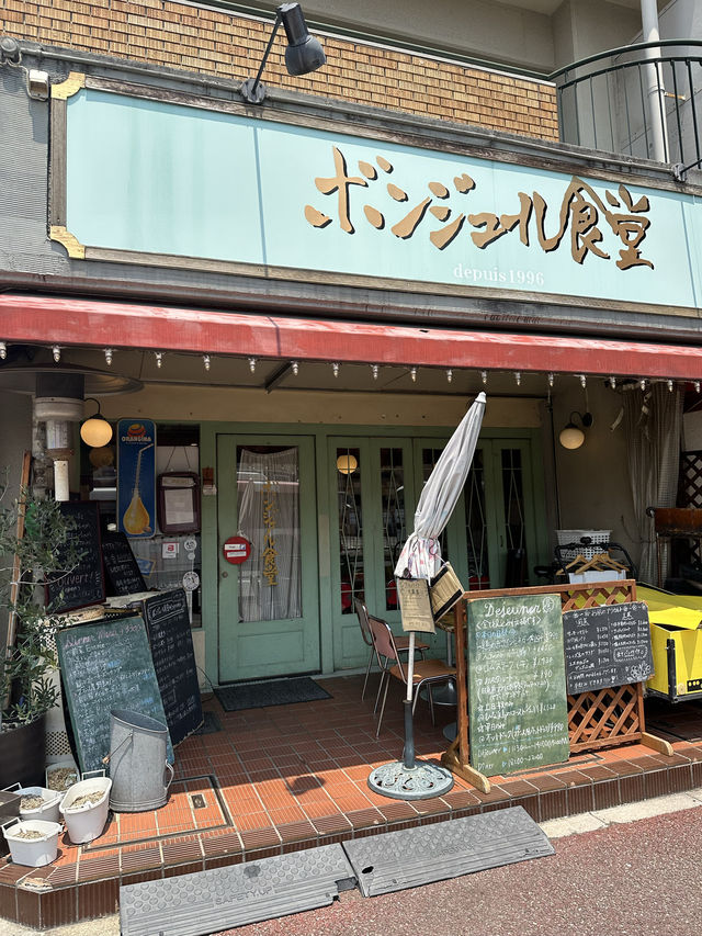 【福岡】え、フランスじゃん！素敵すぎるお店！
