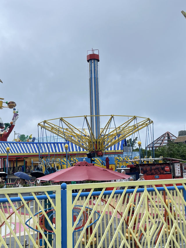 🎡 Ocean Park | สวนสนุกห้ามพลาดเมื่อมาฮ่องกง