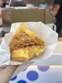 🇭🇰望住維港景食香港格仔餅