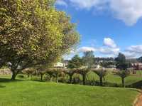 Hiscutt Park