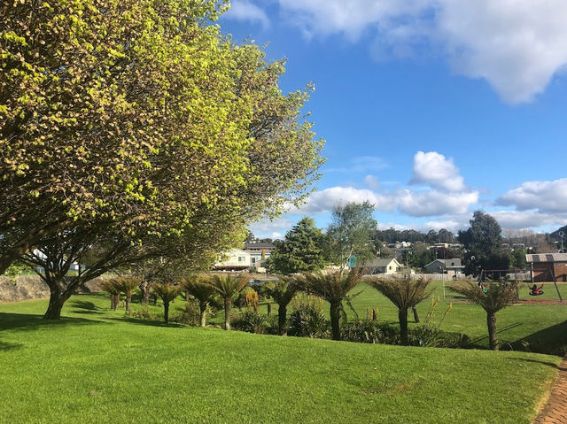 Hiscutt Park