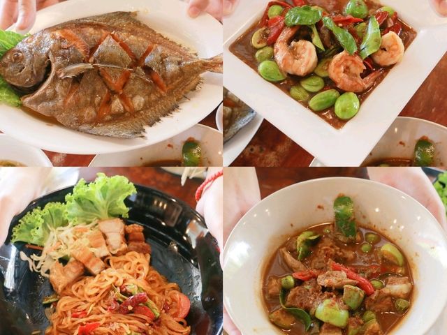 แวะมาทานอาหาร รส "เลิศ"