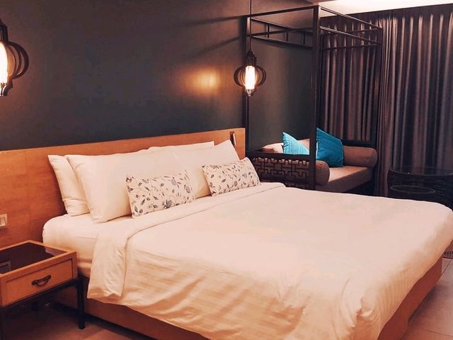 ✨ Comfy Stay at Fusion Suites Phuket
