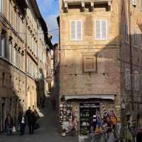Siena เมืองสวยแห่งแคว้น Tuscany