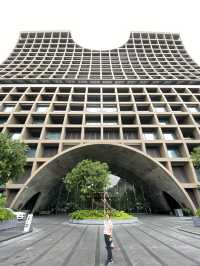 โรงแรมสุดหรู 6 ดาวย่านหลังสวน