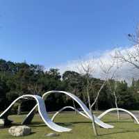 桃園 三坑自然生態公園 🏞️