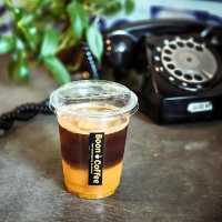 🍶 BOON COFFEE ร้านกาแฟเล็กๆ แต่อบอุ่น