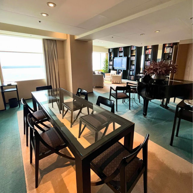 รีวิวโรงแรมดังในญี่ปุ่น: Park Hyatt Tokyo 🏨🇯🇵