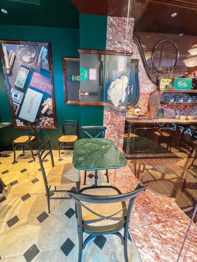 【兵庫】日本初！パリに続いて2号店のBulyのカフェ