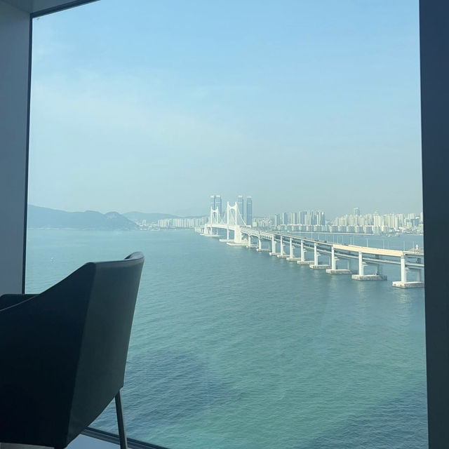 รีวิวโรงแรม Park Hyatt Busan ในเกาหลีใต้ 🇰🇷
