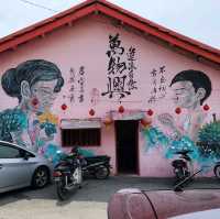 Titi kong visit