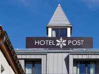 Unique Hotel Post