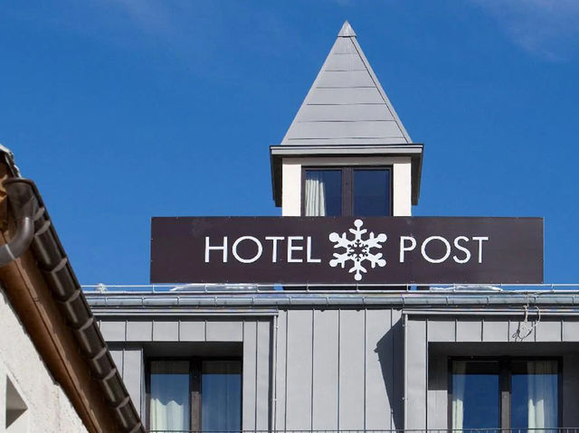 Unique Hotel Post