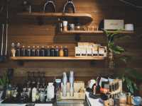 บ้านไร่พอเพียง Camping & Cafe