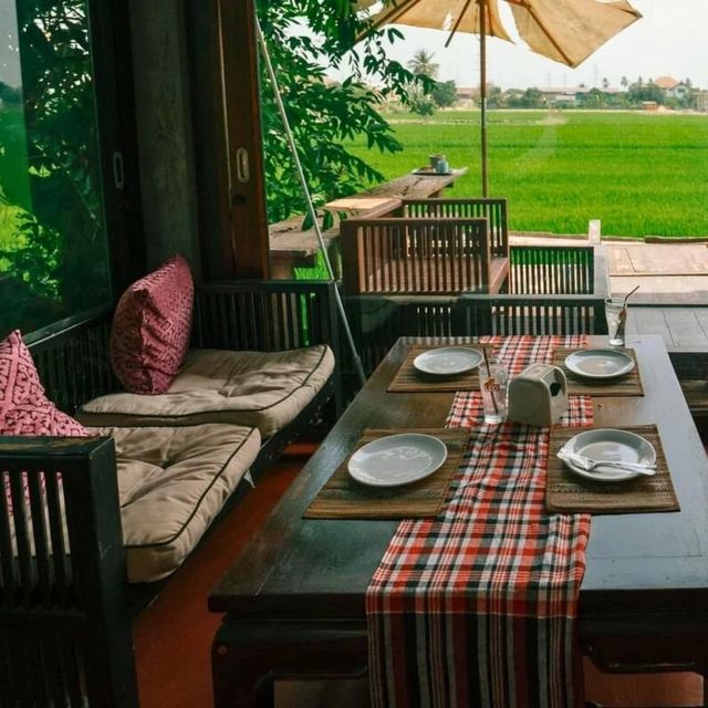 🥘 เสบียงนา ร้านอาหารไทยรสชาติจัดจ้าน