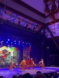 Sarawak Culture Village | Museum in Kuching, Malaysia.
