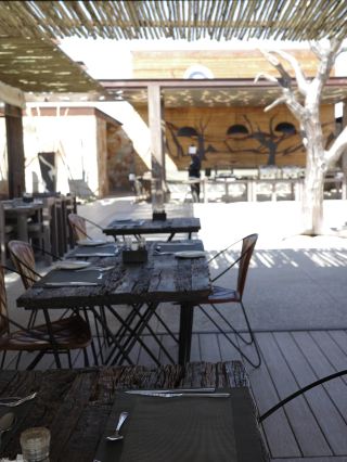 Dead Valley Lodge in Namibia